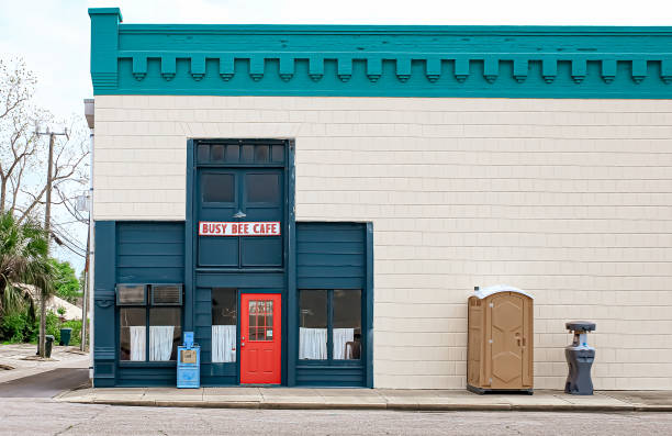Best Temporary restroom rental  in Vinton, IA